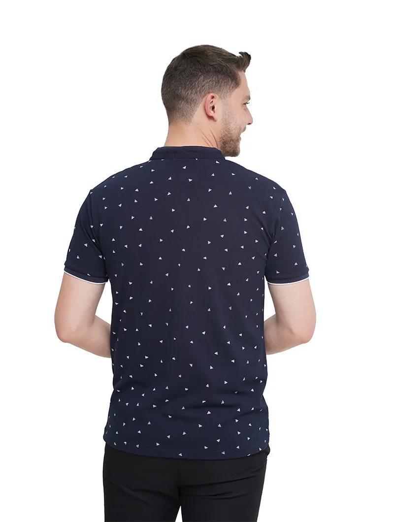 Polo manches courtes